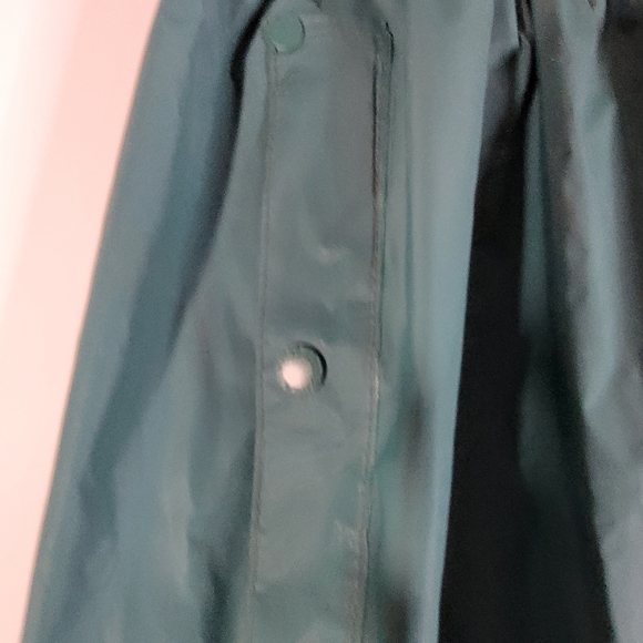 Mens Stearns Heavy Hooded 2-piece Rain Suit A few Spots Size Xl - Picture 12 of 16